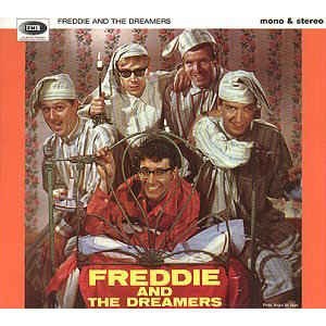 Freddie & The Dreamers - Freddie & The Dreamers - Klik op de afbeelding om het venster te sluiten